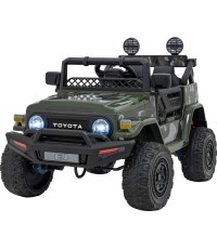 Toyota FJ Cruiser Camo
