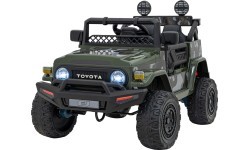 Электромобиль Toyota FJ Cruiser Camo