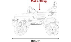Toyota FJ Cruiser Camo