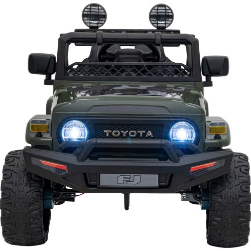 Электромобиль Toyota FJ Cruiser Camo