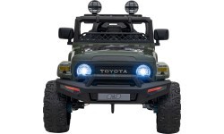 Toyota FJ Cruiser Camo