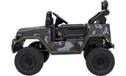 Elektromobilis Toyota FJ Cruiser Camo