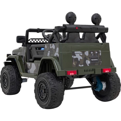 Электромобиль Toyota FJ Cruiser Camo