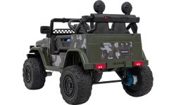 Elektromobilis Toyota FJ Cruiser Camo