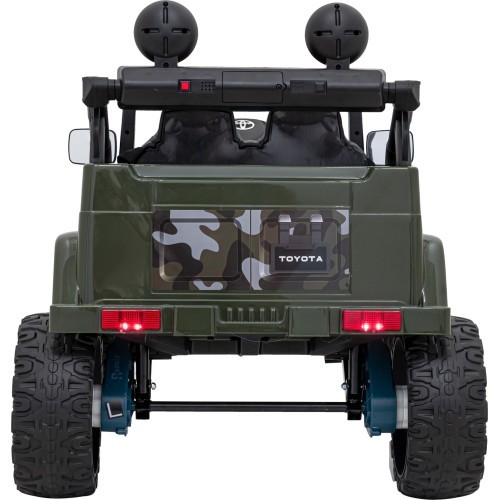 Toyota FJ Cruiser Camo