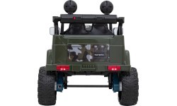 Toyota FJ Cruiser Camo