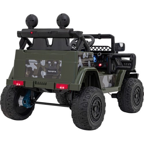 Электромобиль Toyota FJ Cruiser Camo