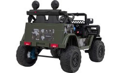 Электромобиль Toyota FJ Cruiser Camo