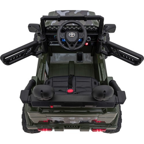 Elektromobilis Toyota FJ Cruiser Camo