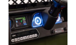 Электромобиль Toyota FJ Cruiser Camo