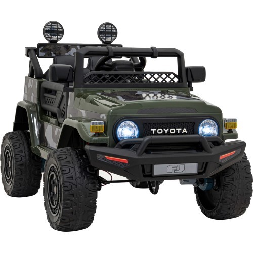Toyota FJ Cruiser Camo