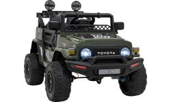Elektromobilis Toyota FJ Cruiser Camo