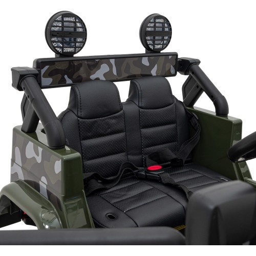 Elektromobilis Toyota FJ Cruiser Camo