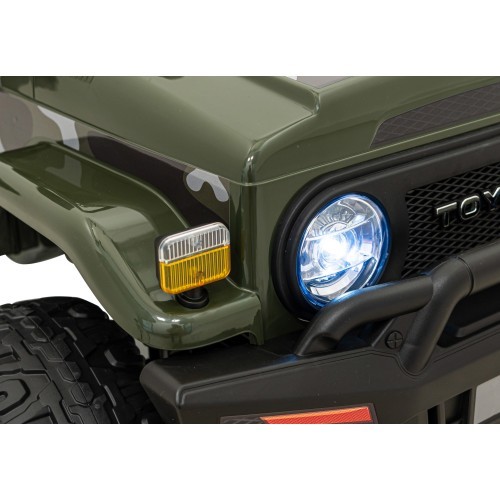 Электромобиль Toyota FJ Cruiser Camo