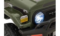 Электромобиль Toyota FJ Cruiser Camo