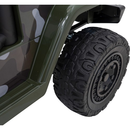 Электромобиль Toyota FJ Cruiser Camo