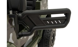 Elektromobilis Toyota FJ Cruiser Camo