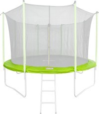 Protective Spring Cover for Trampoline inSPORTline Irbiso 366 cm