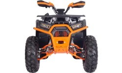 200CC PRO RIDER Orange Petrol Quad Bike