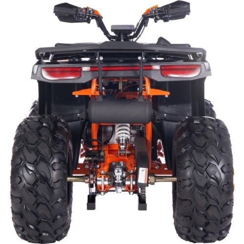 Квадроцикл 200CC PRO RIDER, бензиновый, оранжевый