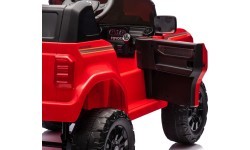 Toyota Land Cruiser PRADO Red Vehicle