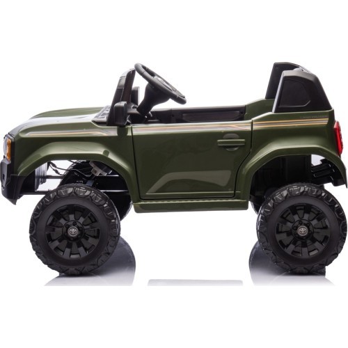 Toyota Land Cruiser PRADO Green Vehicle