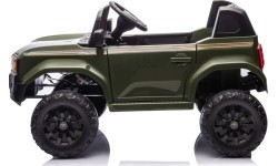 Toyota Land Cruiser PRADO Green Vehicle