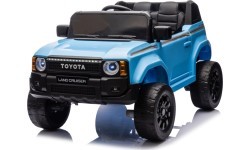 Toyota Land Cruiser PRADO Blue Vehicle