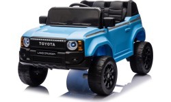 Toyota Land Cruiser PRADO Blue Vehicle