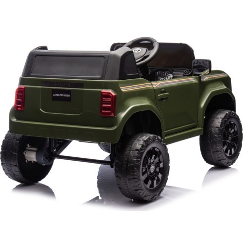 Toyota Land Cruiser PRADO Green Vehicle
