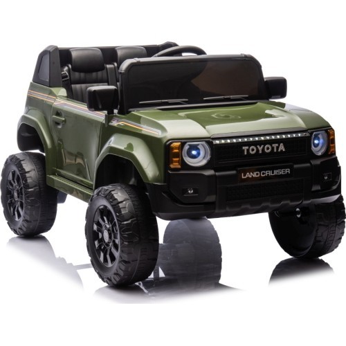 Toyota Land Cruiser PRADO Green Vehicle