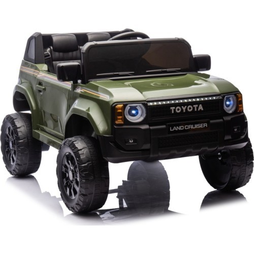 Toyota Land Cruiser PRADO Green Vehicle