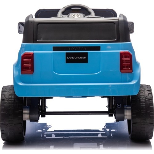 Toyota Land Cruiser PRADO Blue Vehicle