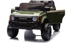 Toyota Land Cruiser PRADO Green Vehicle