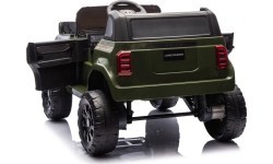 Toyota Land Cruiser PRADO Green Vehicle