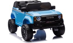 Toyota Land Cruiser PRADO Blue Vehicle