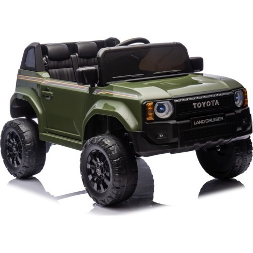 Toyota Land Cruiser PRADO Green Vehicle