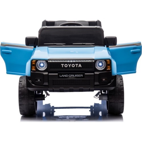 Toyota Land Cruiser PRADO Blue Vehicle