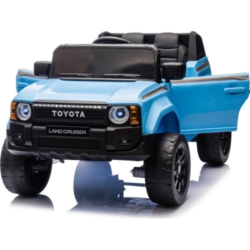 Toyota Land Cruiser PRADO Blue Vehicle