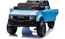 Toyota Land Cruiser PRADO Blue Vehicle