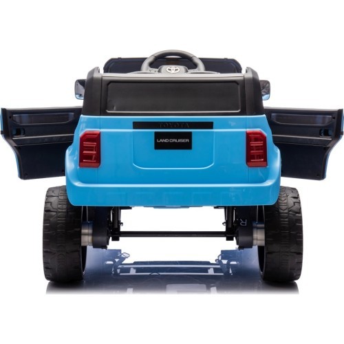 Toyota Land Cruiser PRADO Blue Vehicle
