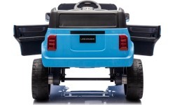 Toyota Land Cruiser PRADO Blue Vehicle