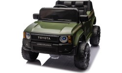 Toyota Land Cruiser PRADO Green Vehicle
