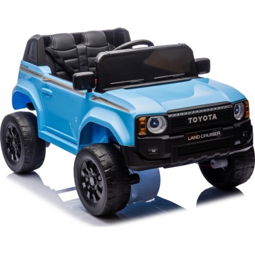 Toyota Land Cruiser PRADO Blue Vehicle