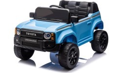 Toyota Land Cruiser PRADO Blue Vehicle