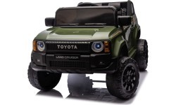 Toyota Land Cruiser PRADO Green Vehicle