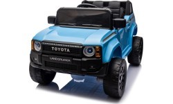 Toyota Land Cruiser PRADO Blue Vehicle