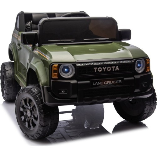 Toyota Land Cruiser PRADO Green Vehicle