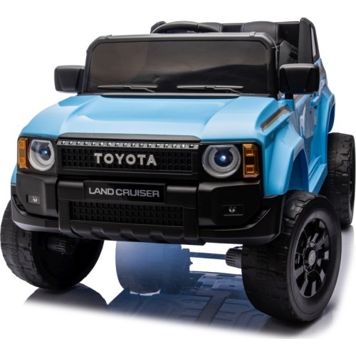 Toyota Land Cruiser PRADO Blue Vehicle
