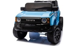 Электромобиль Toyota Land Cruiser Prado, синий